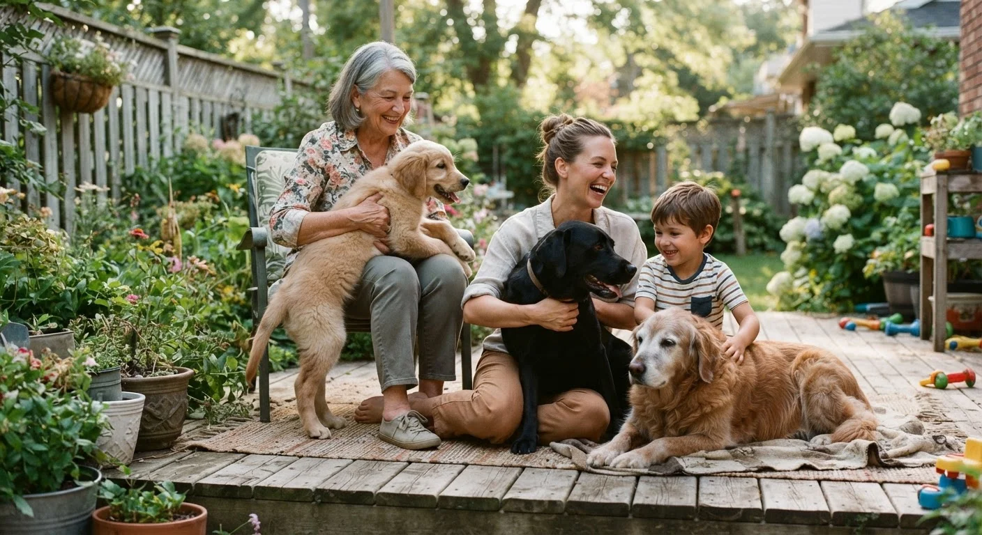 A Complete Picture of Responsible Pet Ownership Across an Animal's Lifetime