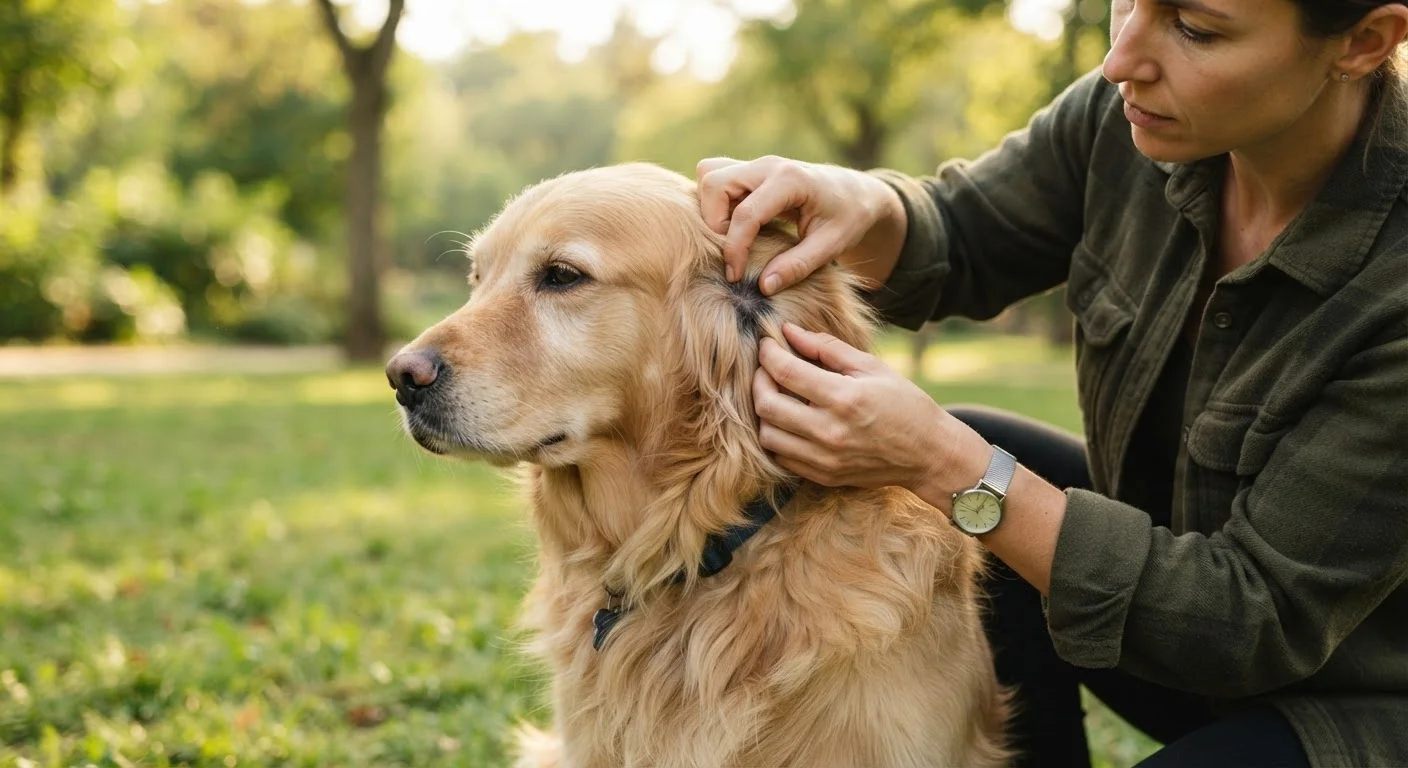 A Pet Owner's Guide to Parasites: Fleas, Ticks, and Worms Explained