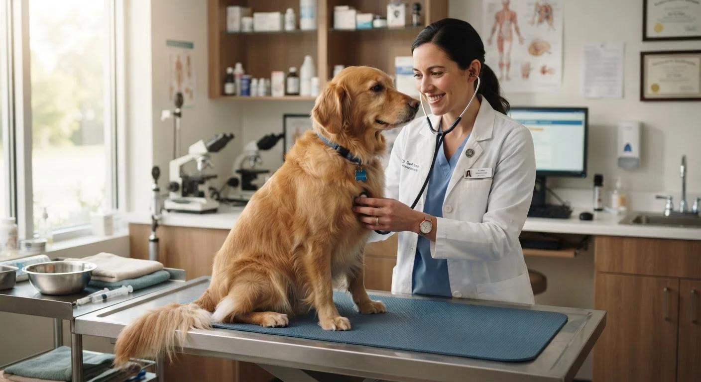 Annual Vet Visits: What Actually Happens and Why They Matter