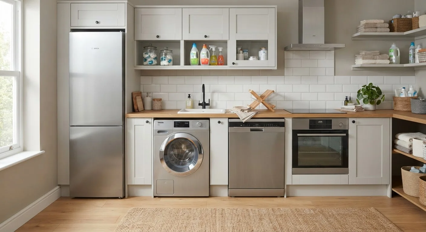 Appliance Lifespan Reference Guide: How Long Should Each One Last?