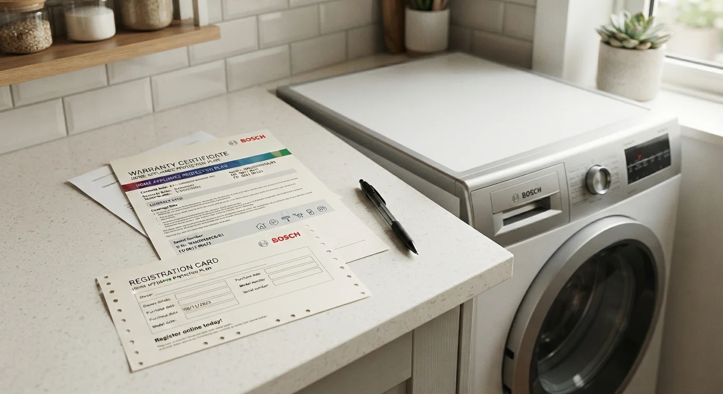 Appliance Warranty Coverage: What's Usually Included and What Isn't