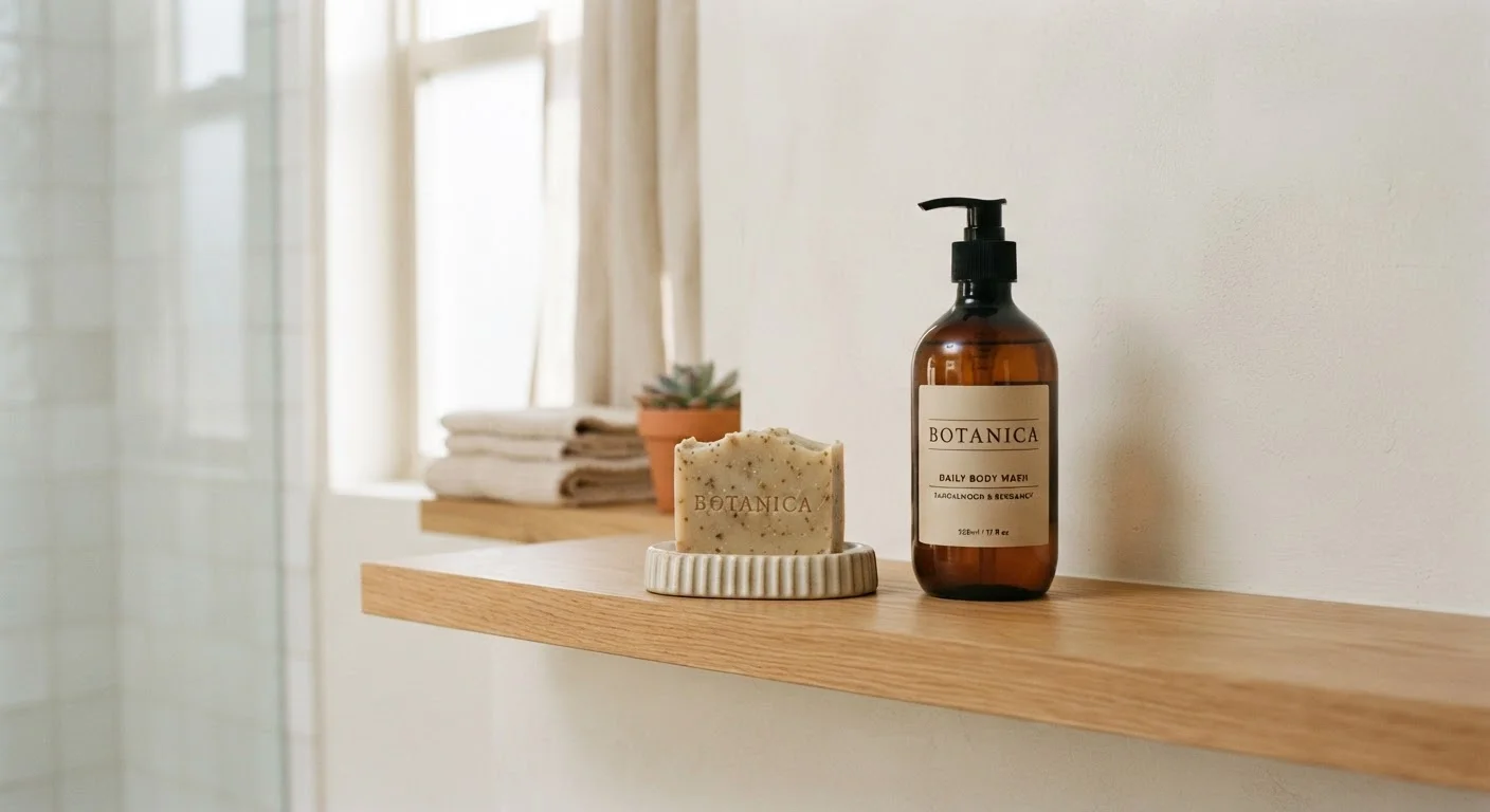 Bar Soap vs. Body Wash: Breaking Down the Real Differences