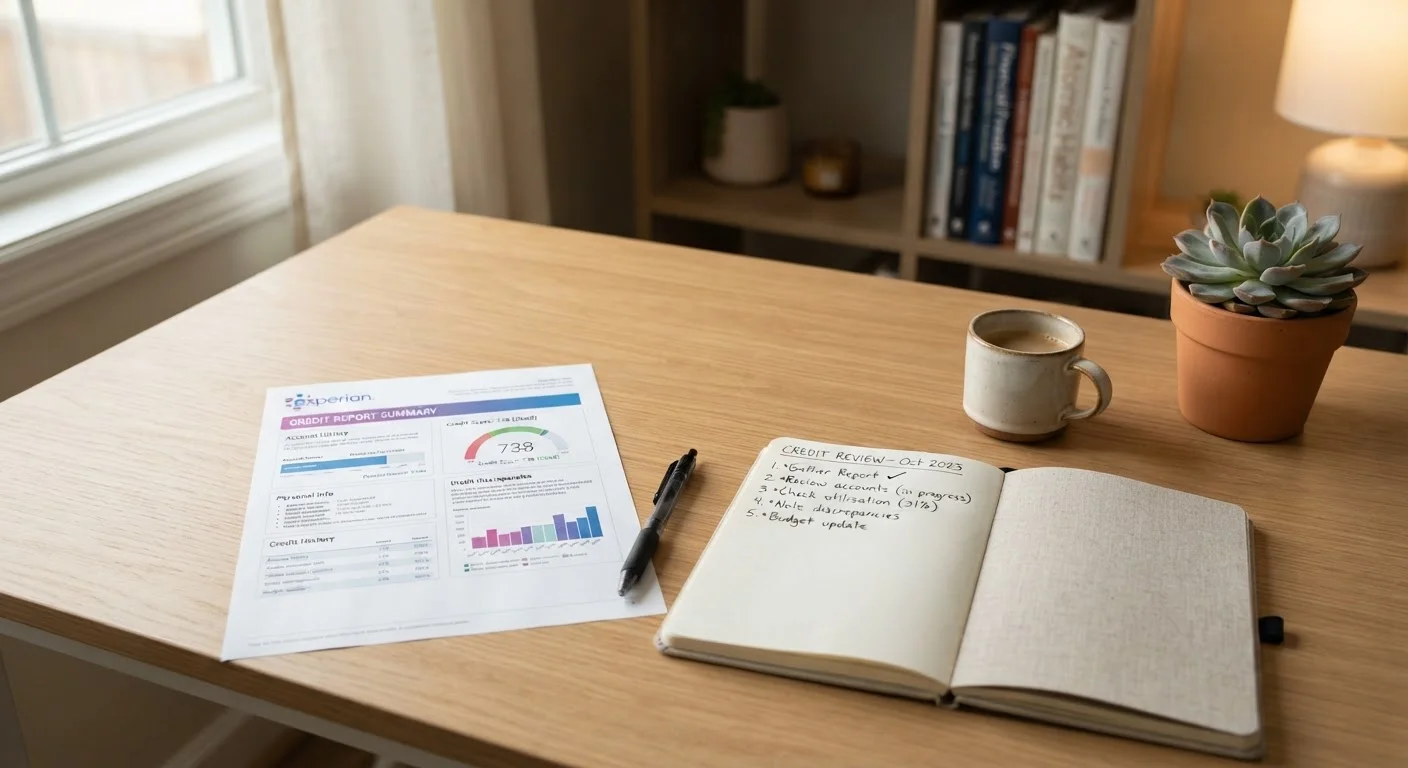 Before You Apply for Credit: A Pre-Application Checklist