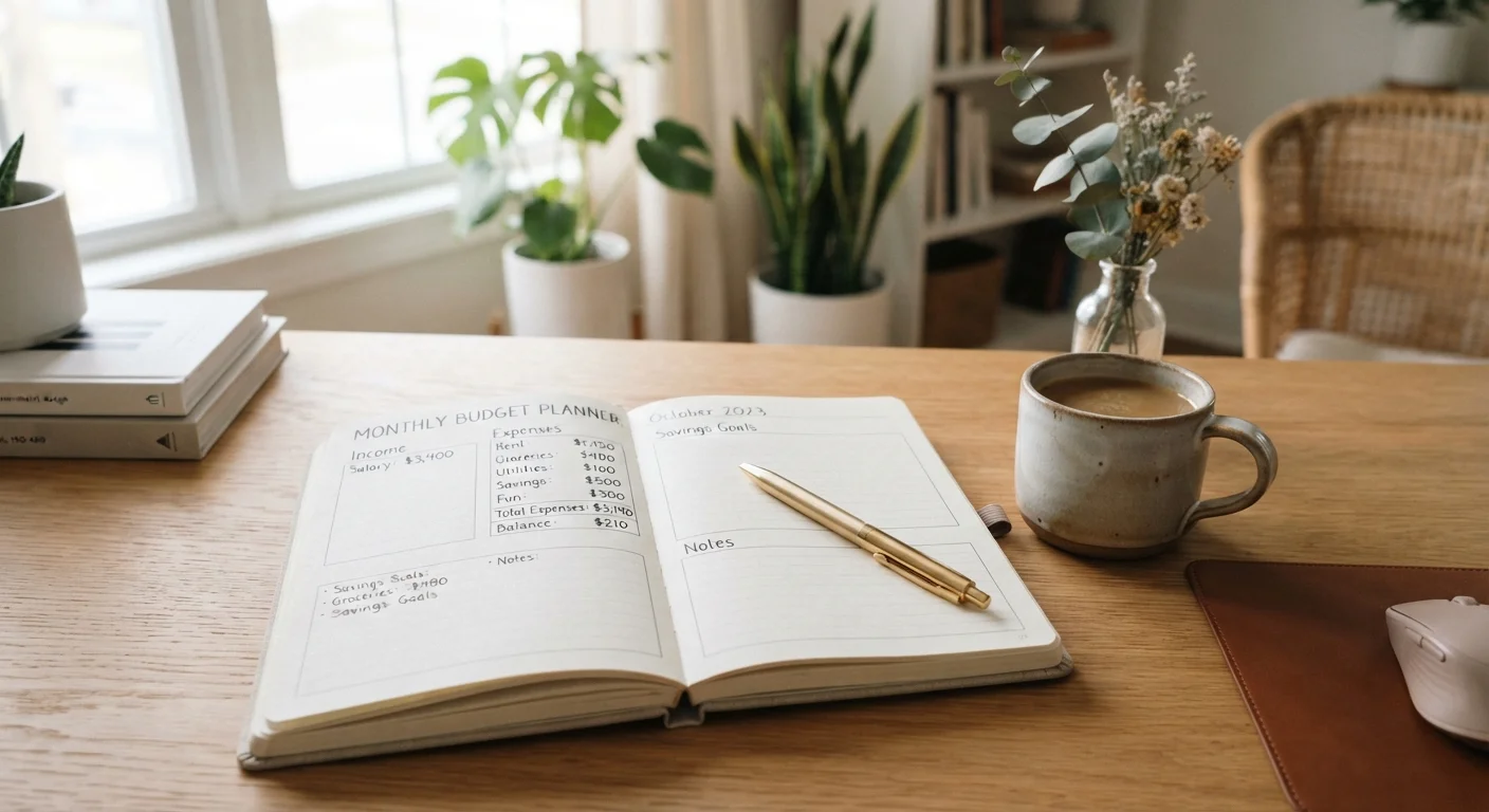 Budgeting Habits That Hold Up Over Time