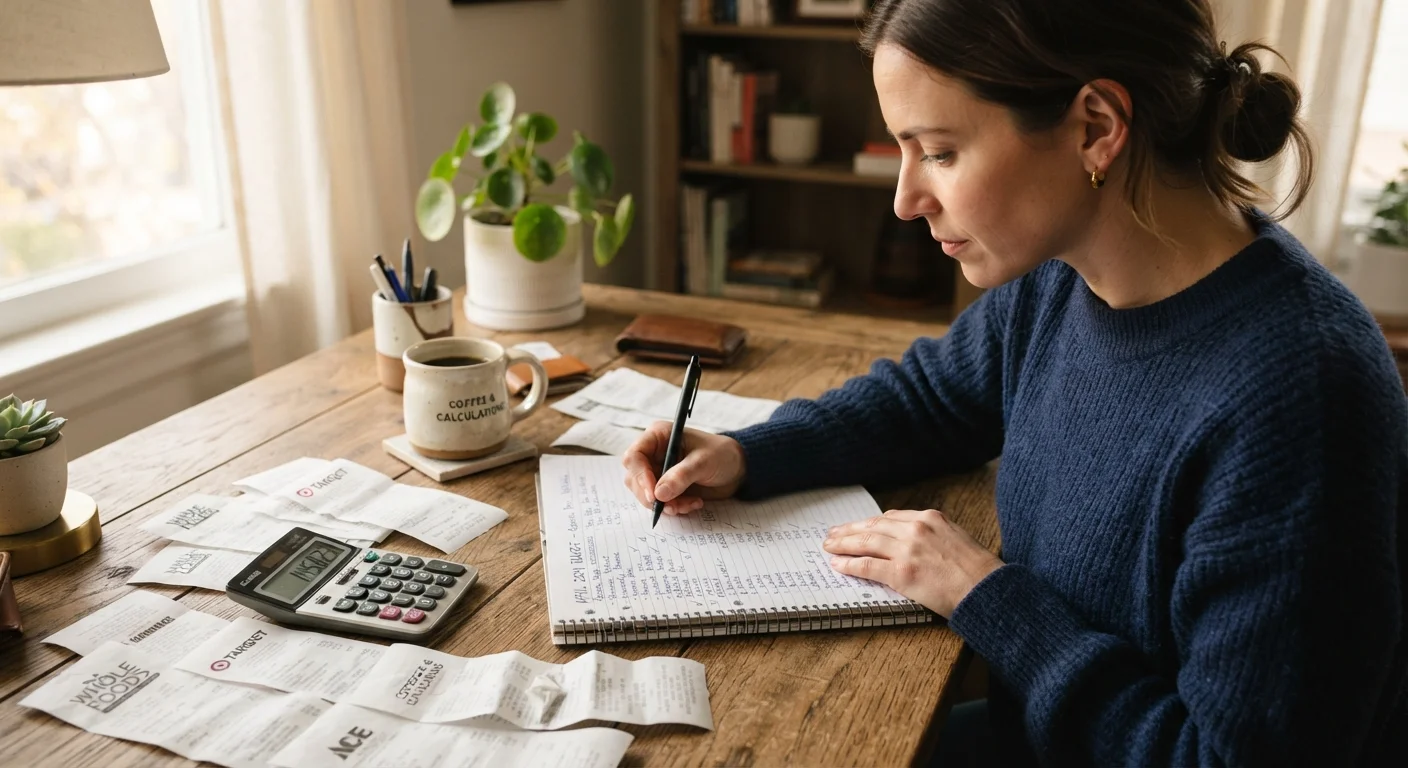 Building a Monthly Budget When Your Income Isn't Steady