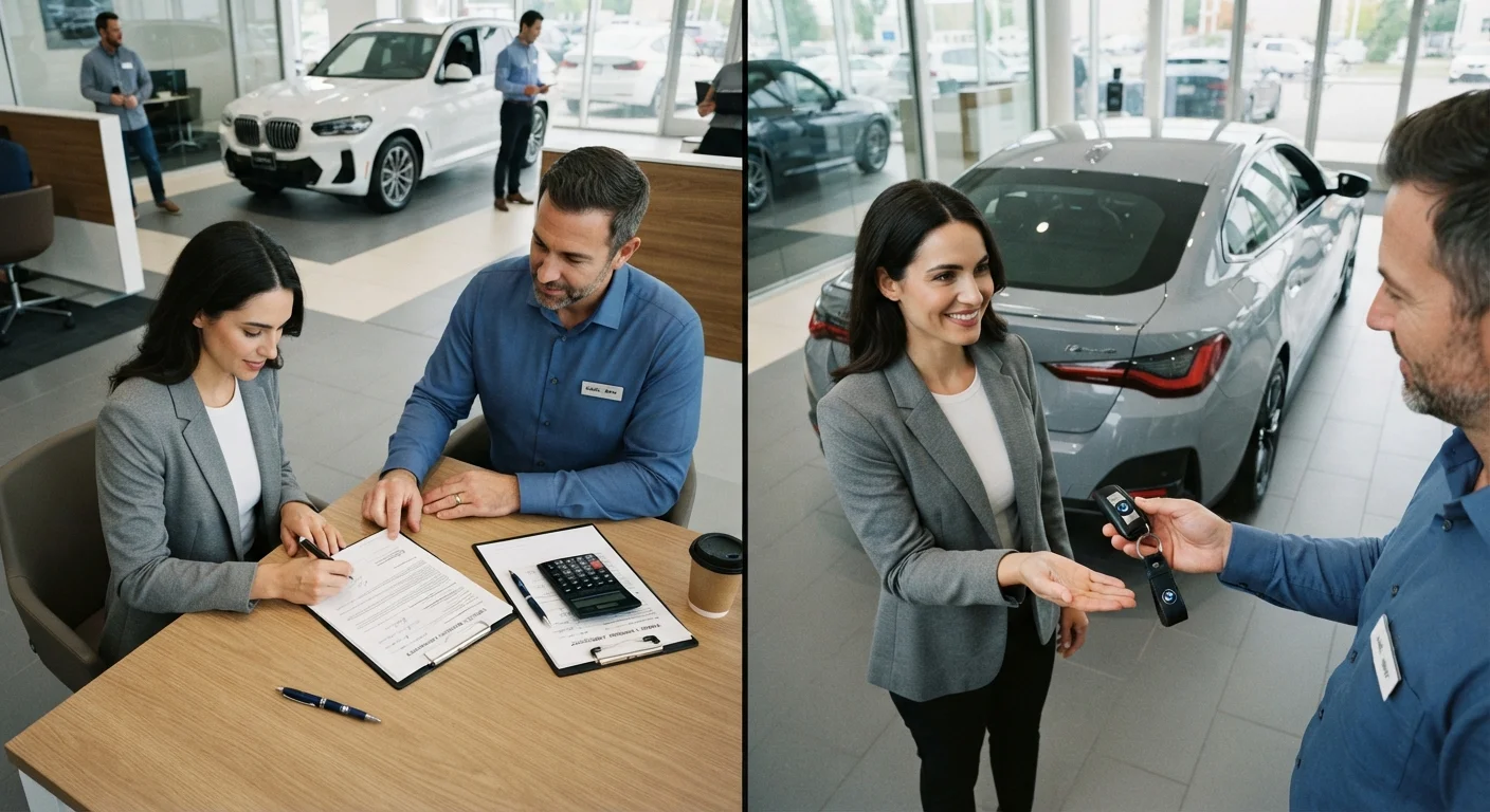 Buying vs. Leasing a Car: Understanding the Financial Trade-Offs