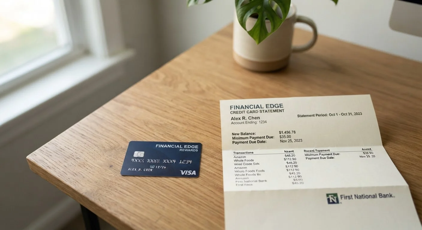 Carrying a Balance Won't Help Your Credit Score