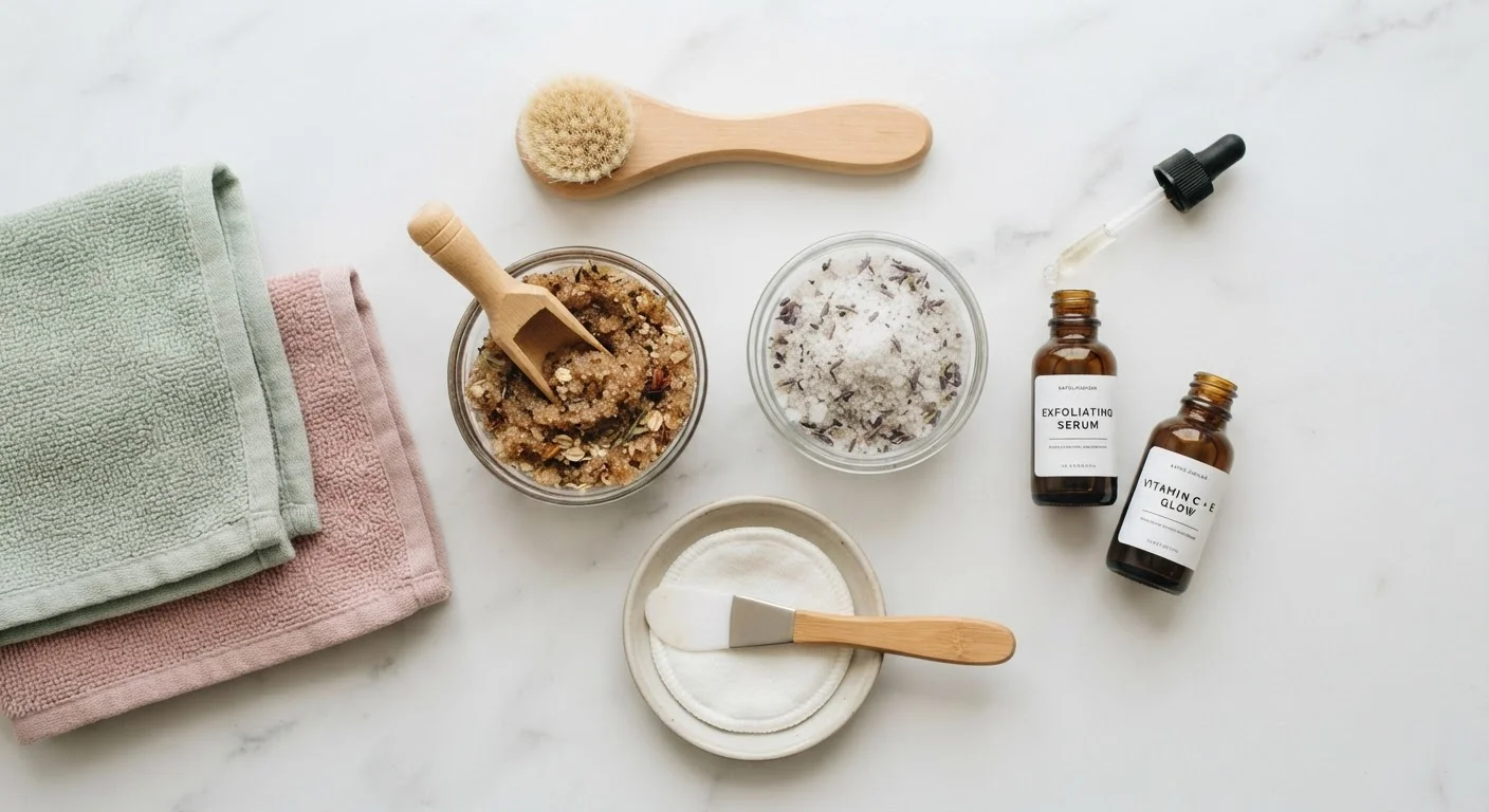 Chemical Exfoliants vs. Physical Scrubs: How Each One Works on Skin