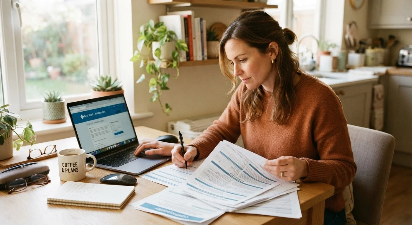 Choosing a Health Plan During Open Enrollment: A Practical Walkthrough