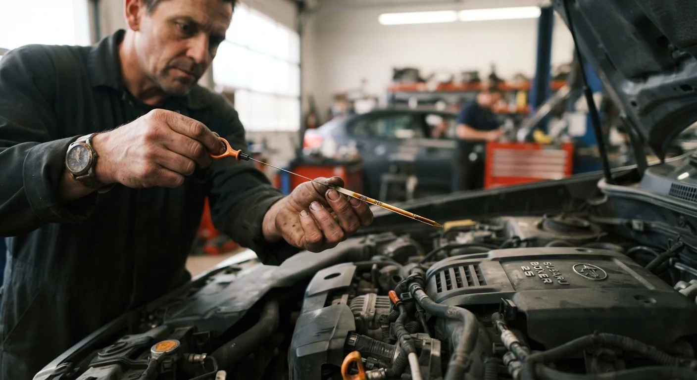 Common Beliefs About Car Maintenance That Don't Hold Up