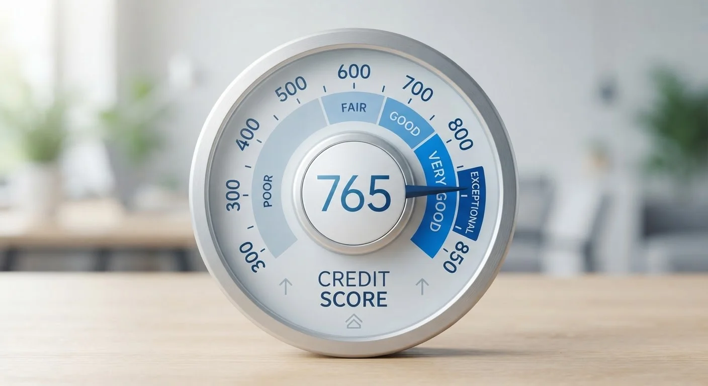 Credit Scores Decoded: What the Number Actually Measures