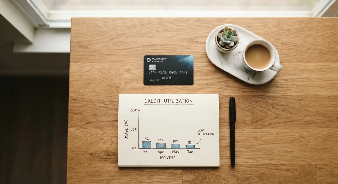 Credit Utilization: The Ratio That Quietly Shapes Your Score