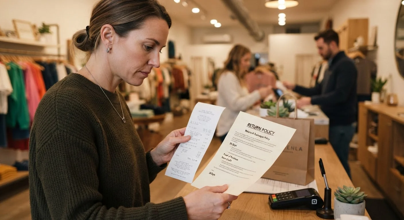Decoding Return Policies Before You Reach the Register