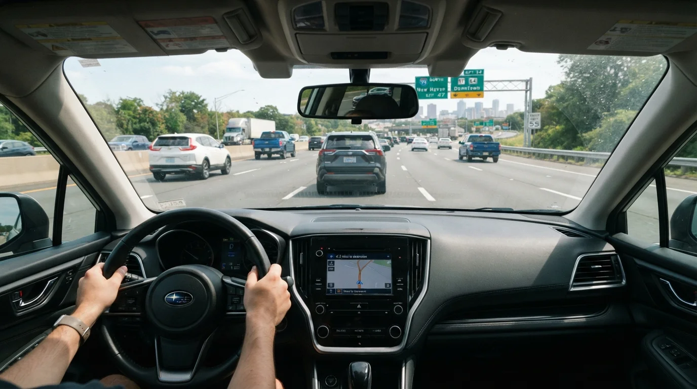 Defensive Driving: The Mindset That Keeps You Safer on Any Road