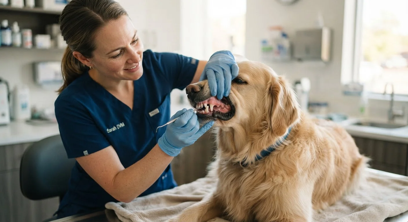 Dental Disease Is the Most Underestimated Threat to Pet Health