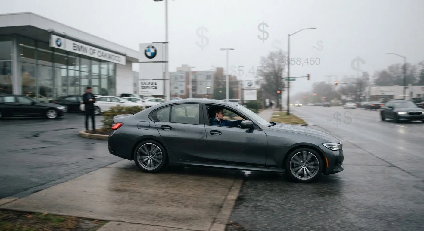 Depreciation Explained: Why Your Car Loses Value the Moment You Drive It