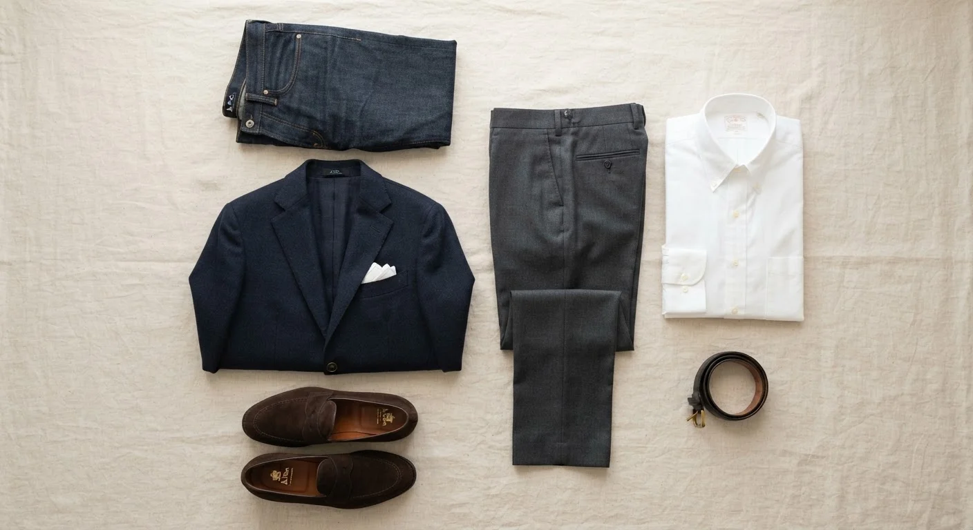 Dress Codes Decoded: What Casual, Smart Casual, and Business Casual Actually Mean