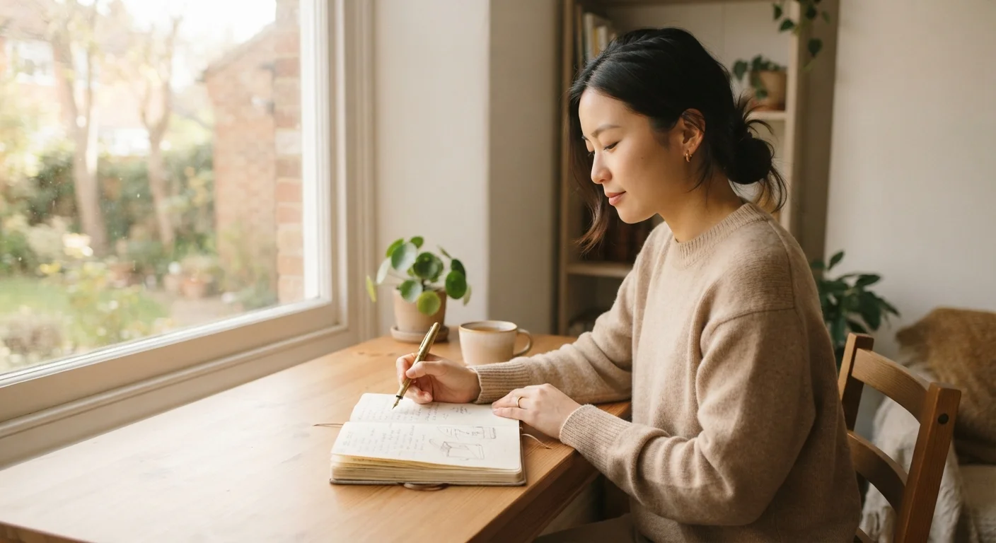 End-of-Week Emotional Check-In: A Simple Self-Assessment Routine