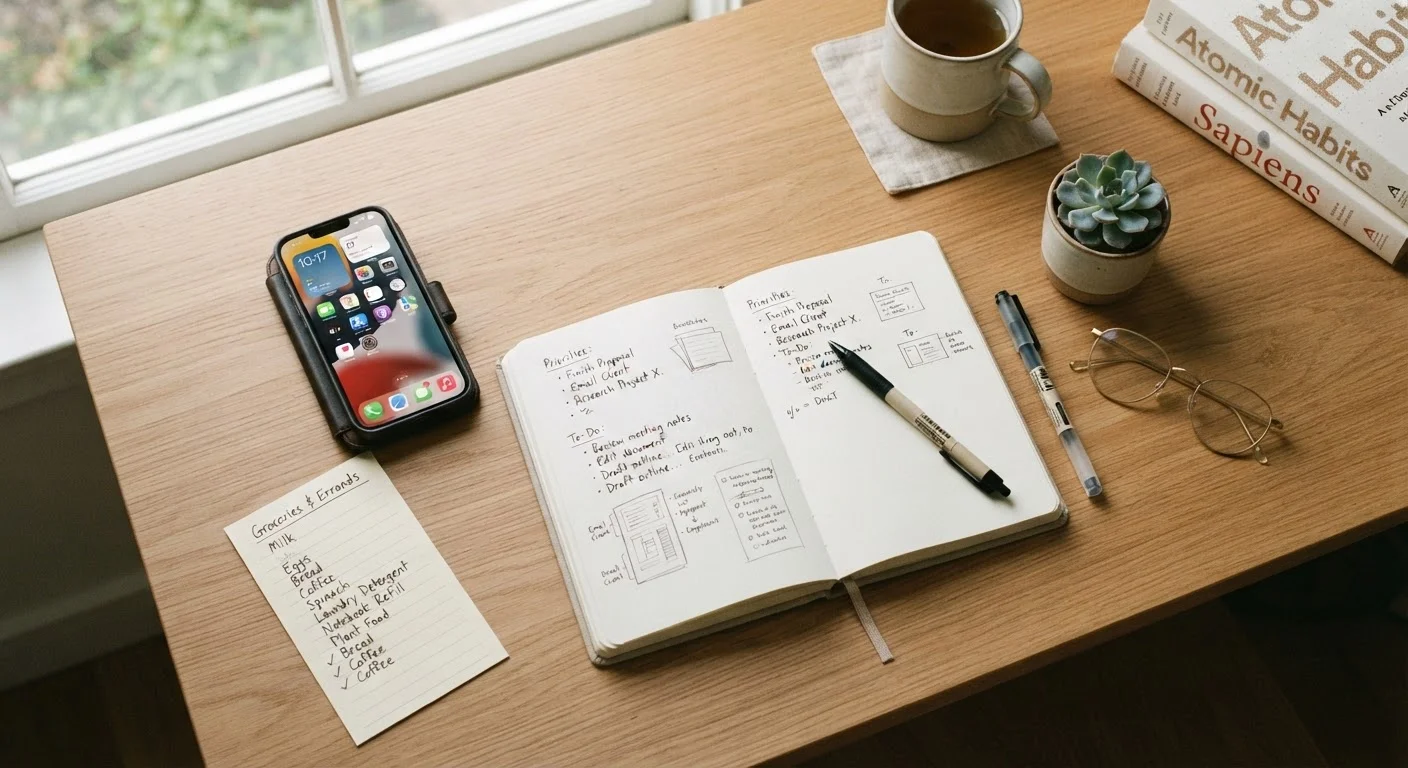 Everything Involved in Being a More Deliberate, Informed Shopper
