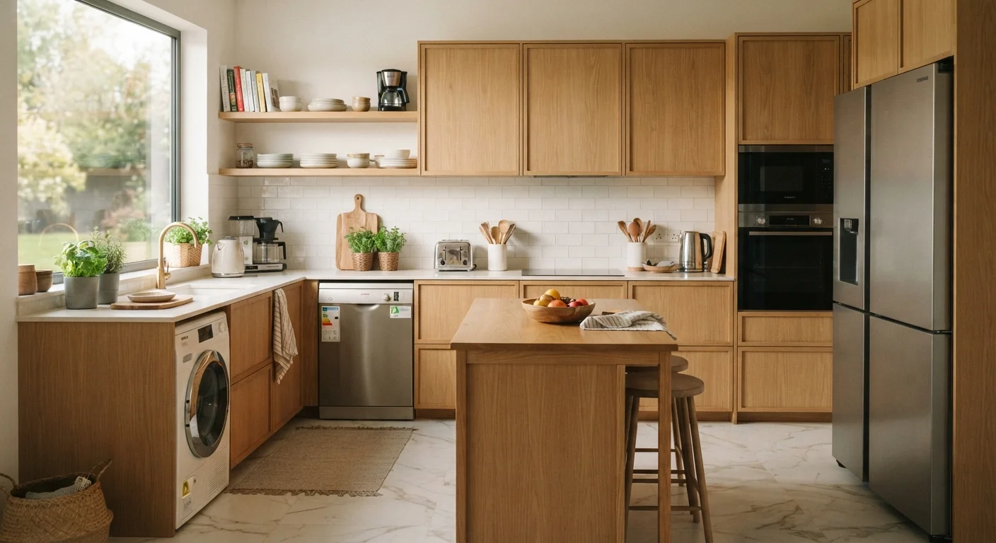 Everything That Affects an Appliance's Energy Consumption