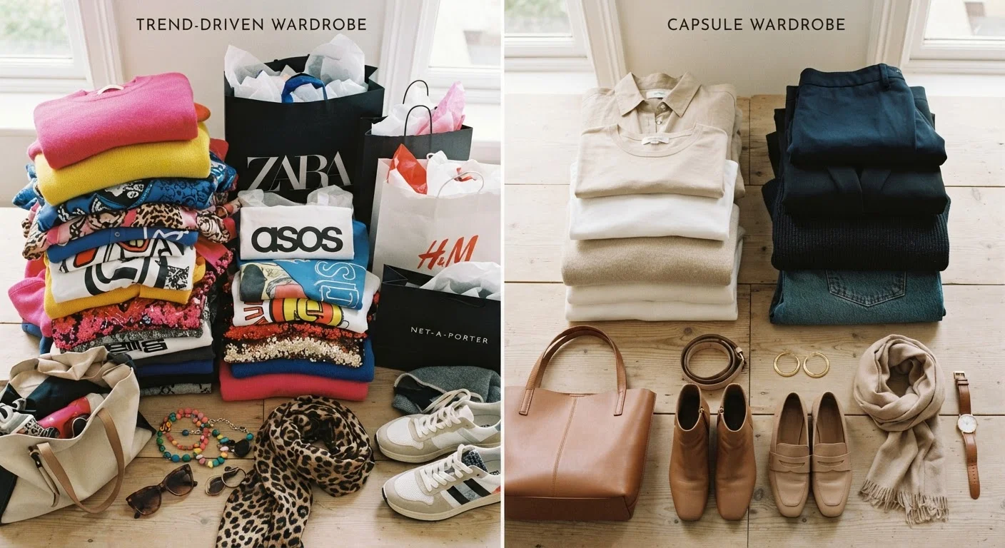 Fast Fashion vs. Slow Fashion: Understanding the Trade-Offs
