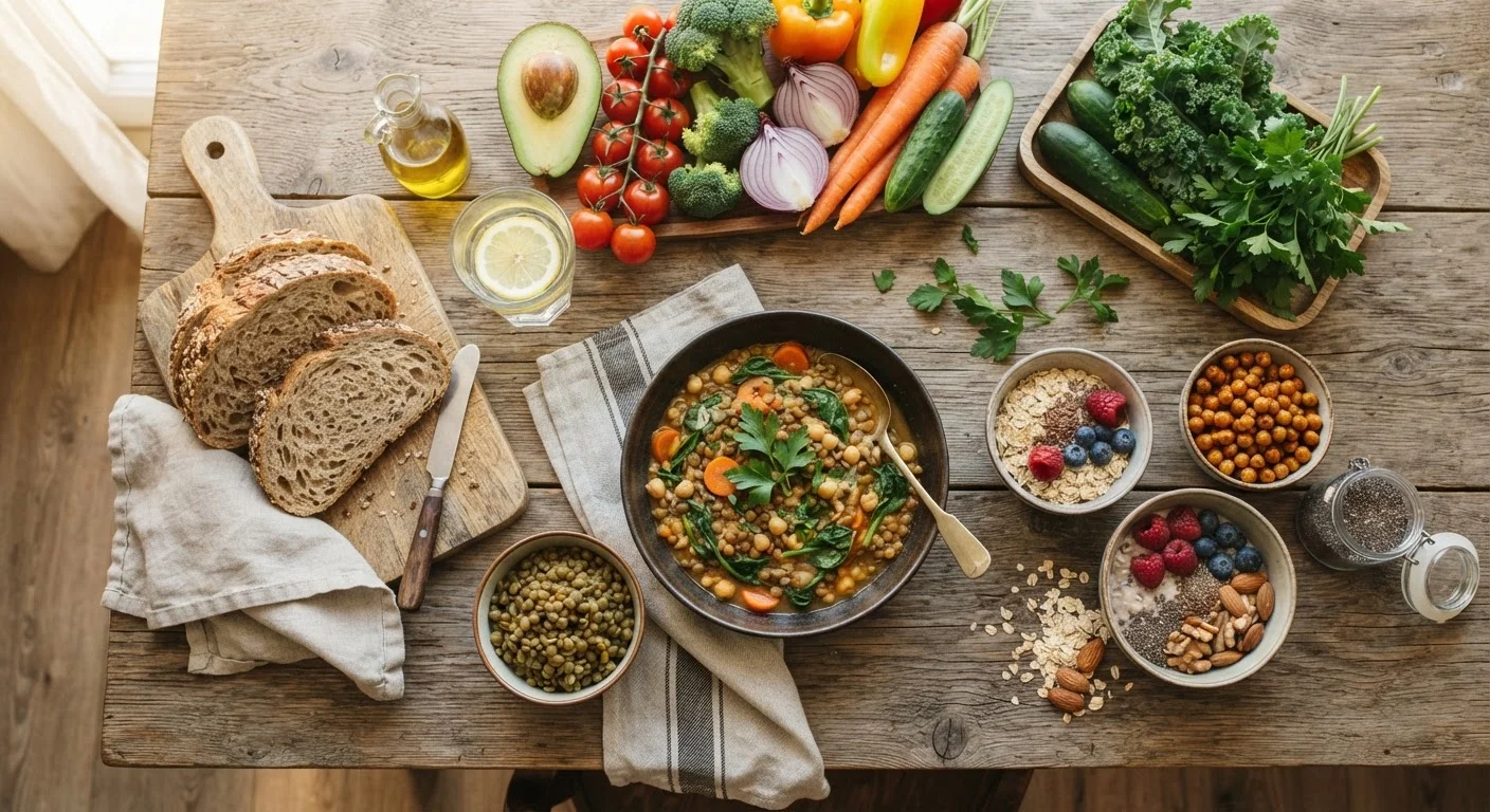 Fiber: The Nutrient Most Americans Aren't Getting Enough Of