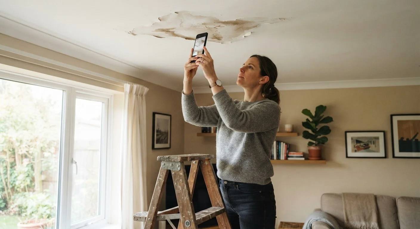 Filing a Home Insurance Claim Without Undermining It