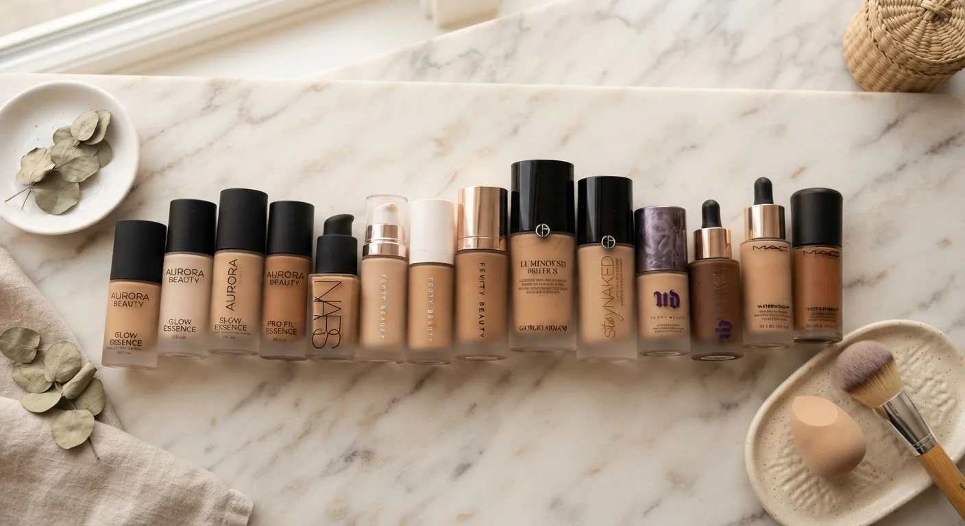 Foundation Coverage Levels: Sheer, Medium, and Full Explained
