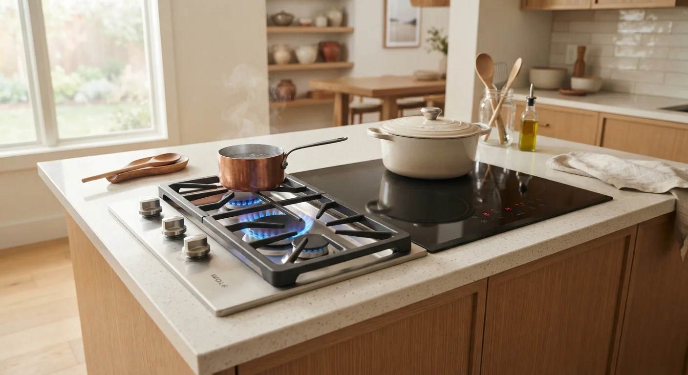 Gas Range vs. Electric Range: Understanding the Real Trade-Offs