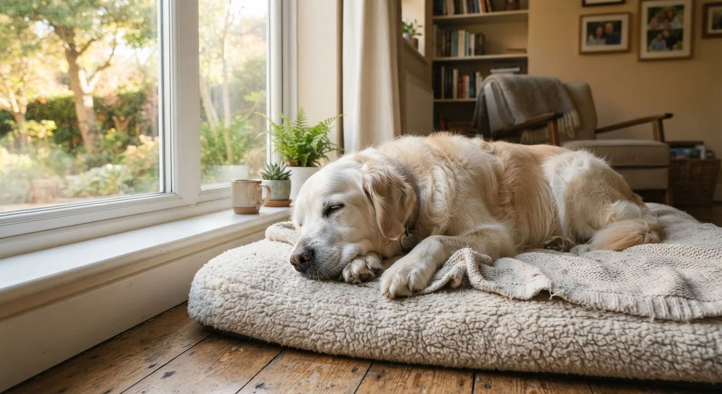 How Aging Changes Your Pet's Health Needs