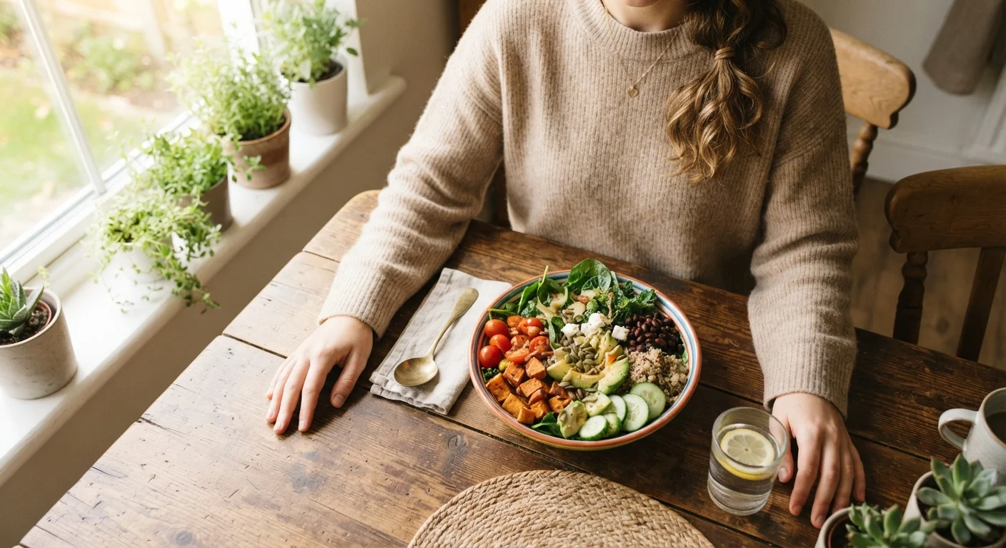 How Hunger and Fullness Signals Actually Work