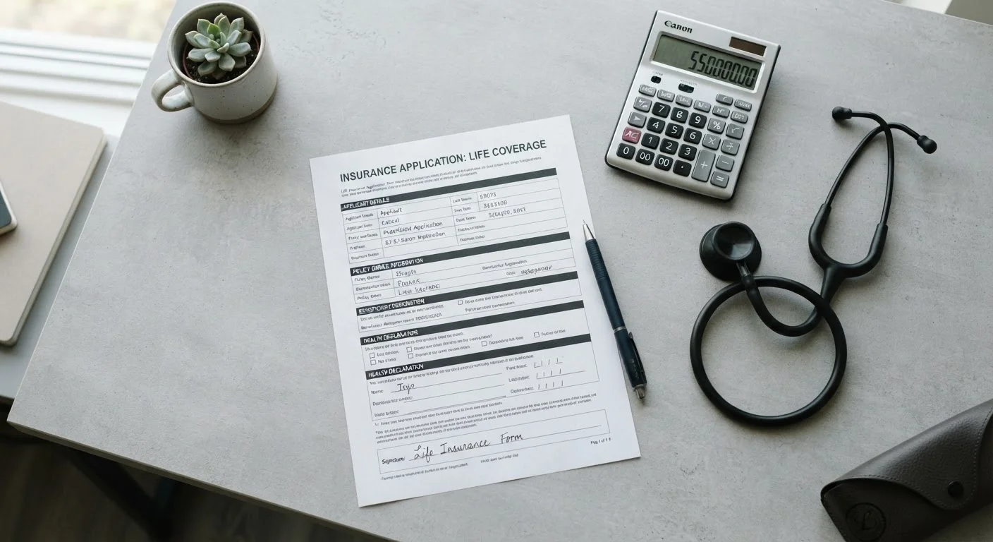 How Life Insurance Premiums Are Calculated
