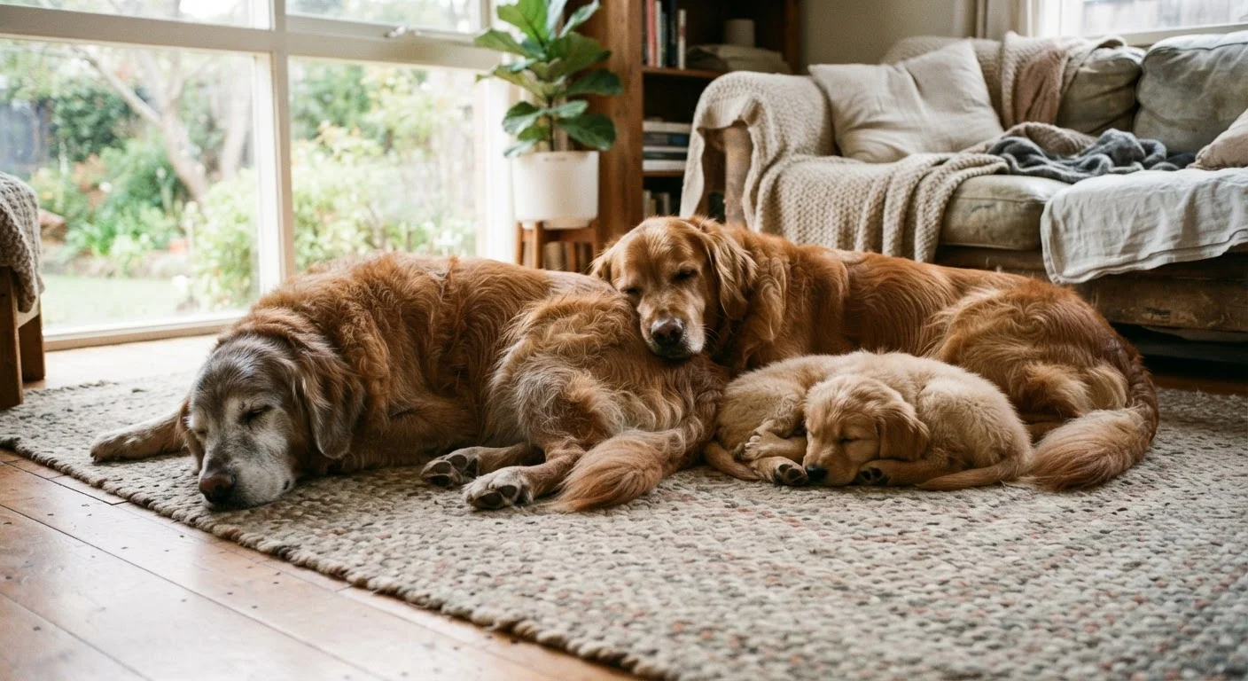 How Pets Age: Understanding Life Stages From Puppy and Kitten to Senior