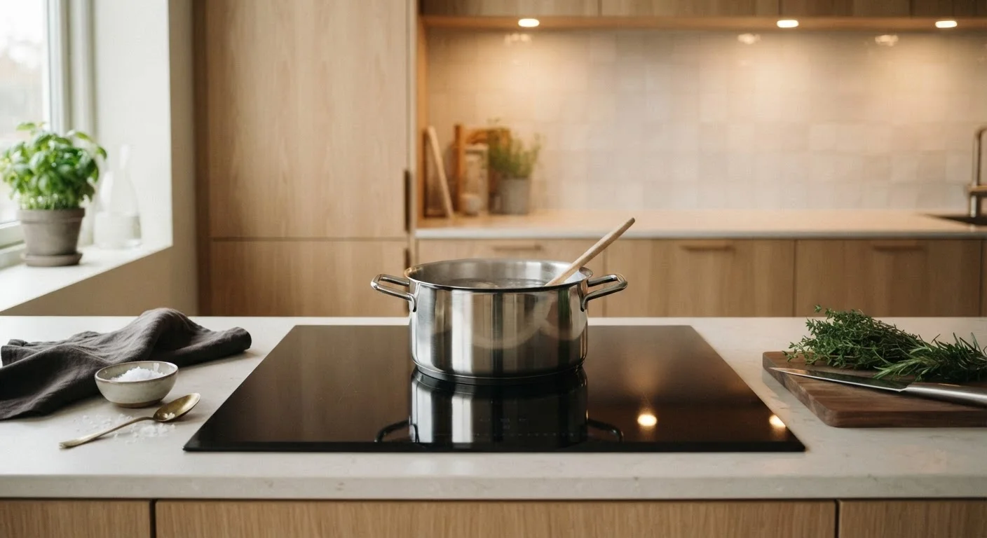 Induction Cooking: How It Works and Whether It Suits Your Kitchen