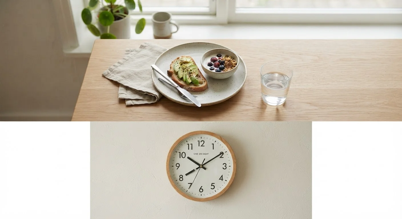 Intermittent Fasting: What It Is and What the Evidence Shows