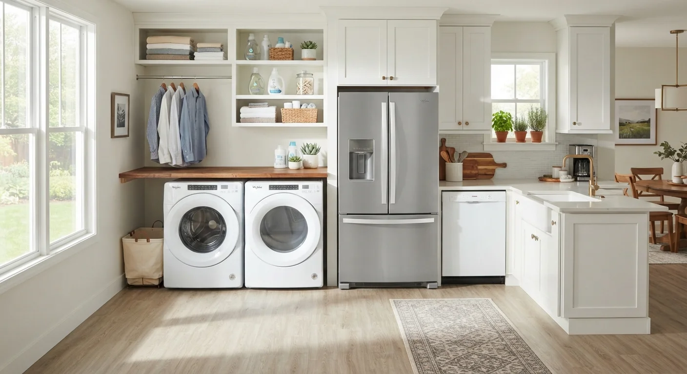 Keeping Major Appliances Running Longer: A Maintenance Checklist