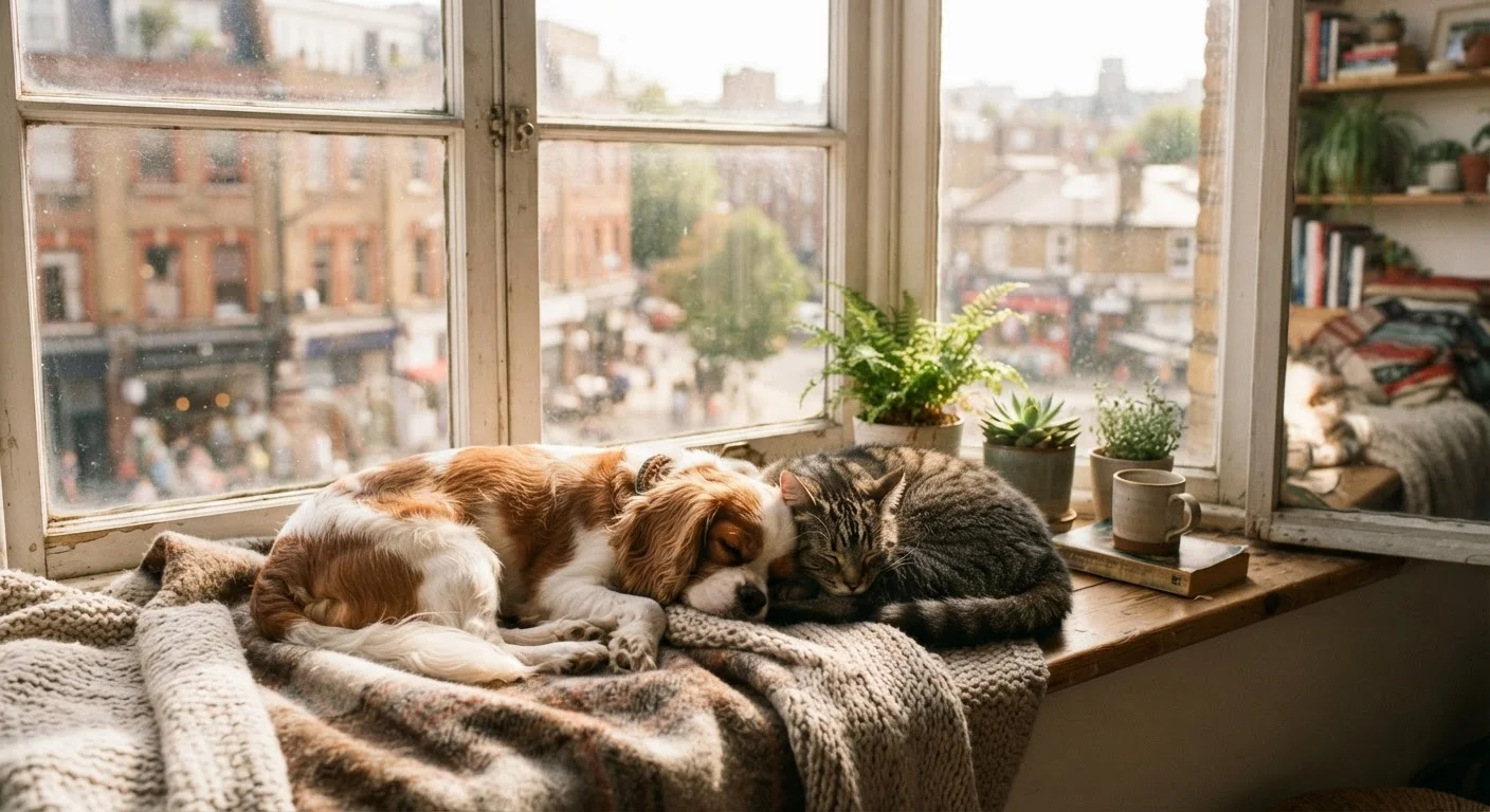 Keeping Pets in Apartments: What Works and What Causes Problems