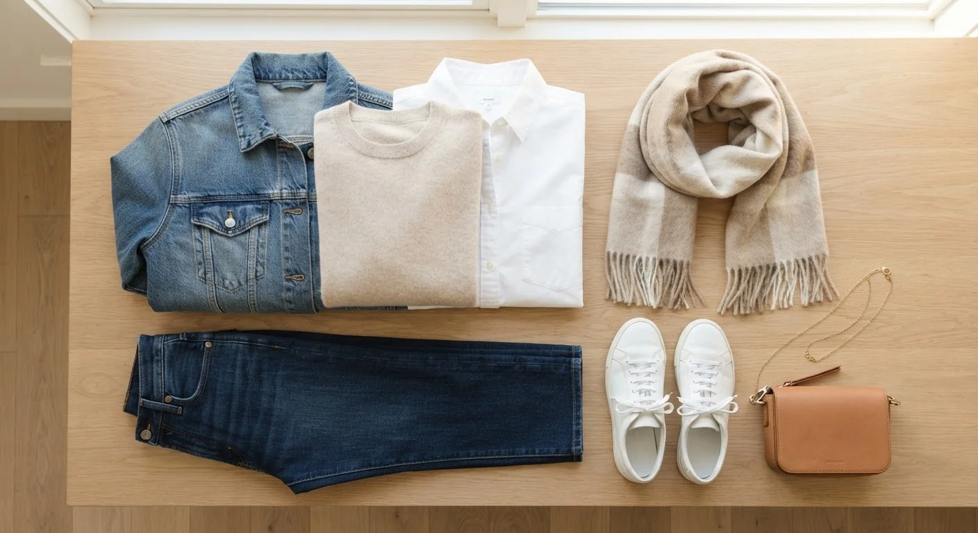 Layering Clothes That Actually Work Together: A Practical Approach