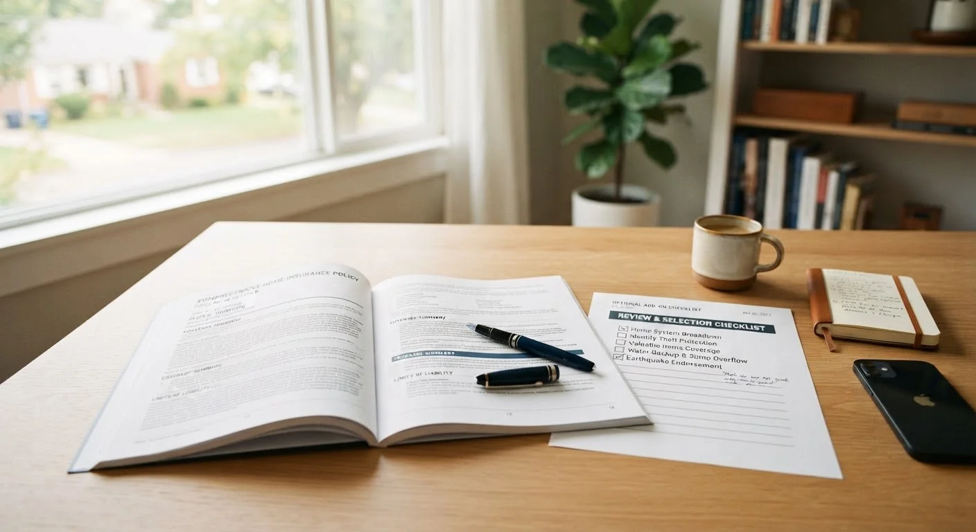 Life Insurance Riders: Optional Add-Ons and What They Actually Do