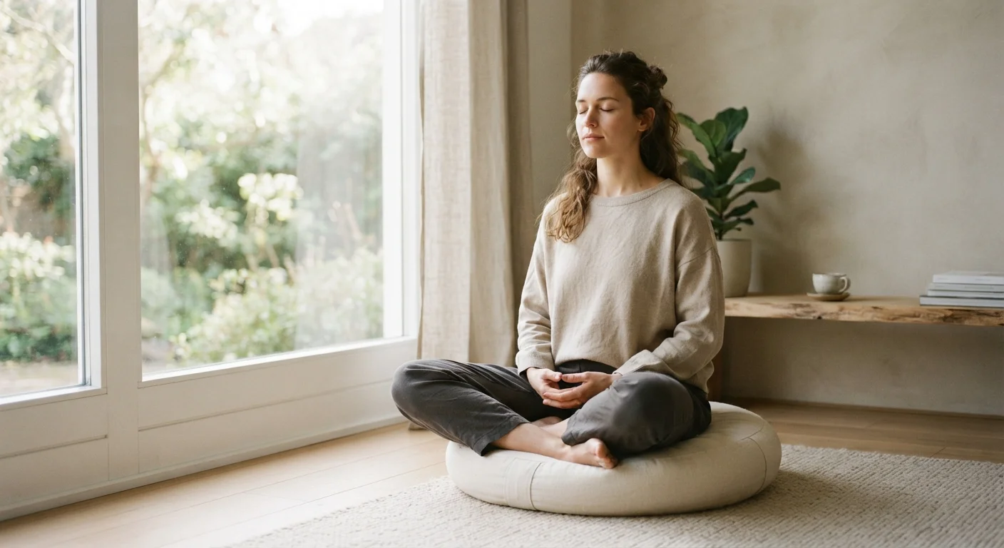 Meditation vs. Deep Breathing: Two Calming Practices, Different Uses
