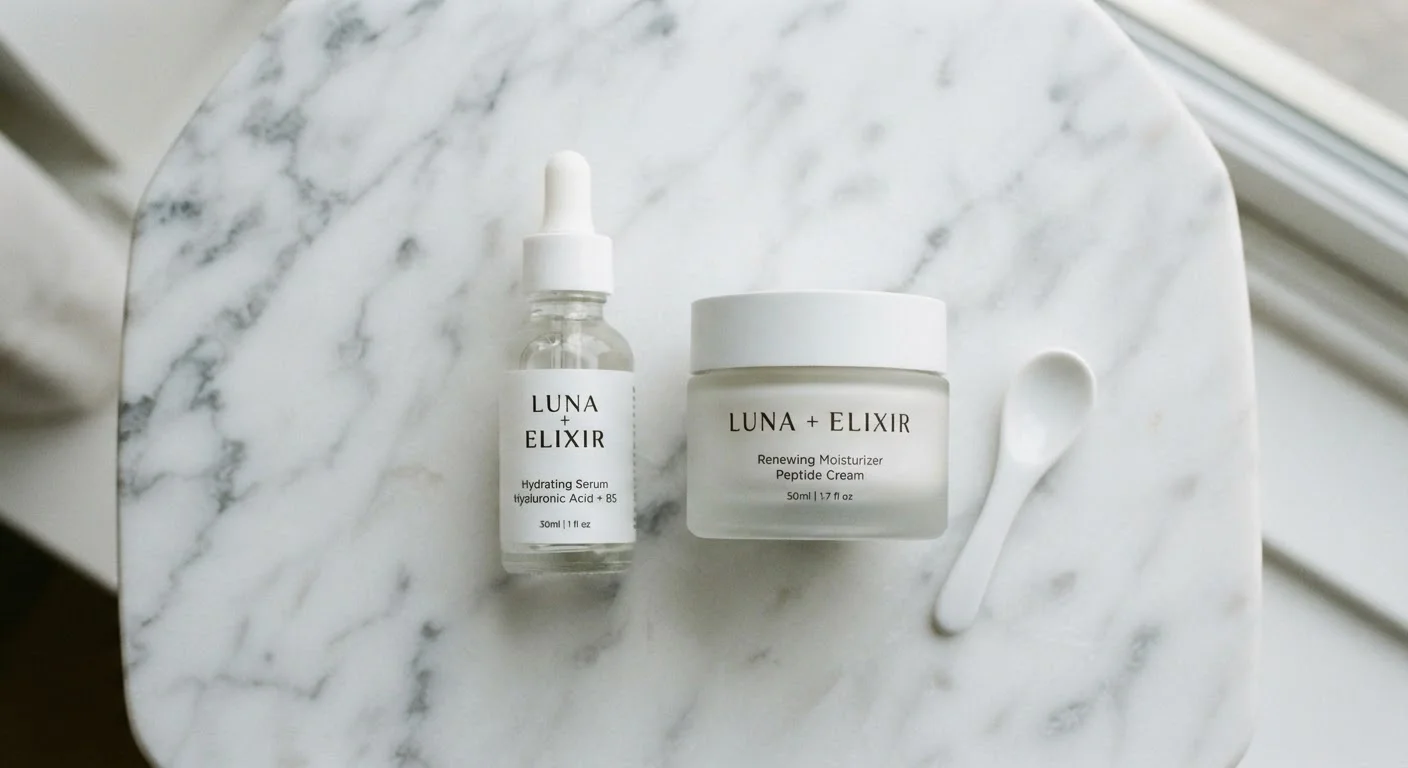 Moisturizer vs. Serum: Choosing the Right Layer for Your Skin