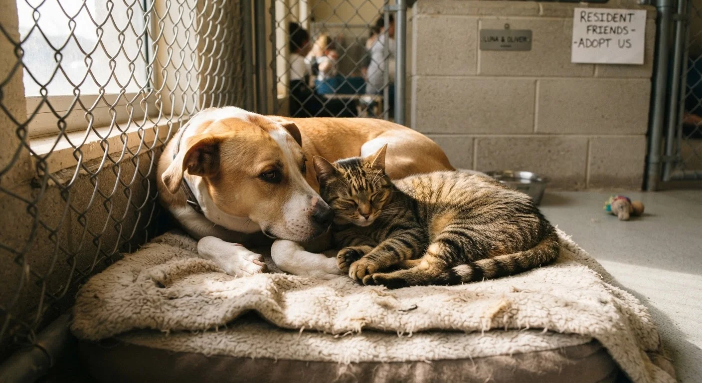 Myths About Animal Shelters That Keep Dogs and Cats Waiting