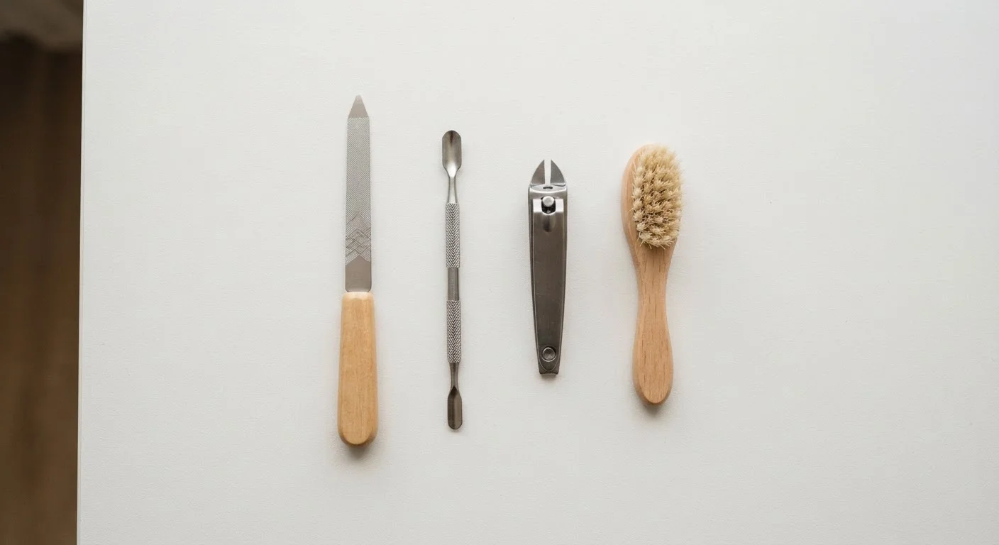 Nail Care From Cuticle to Tip: A Practical Reference