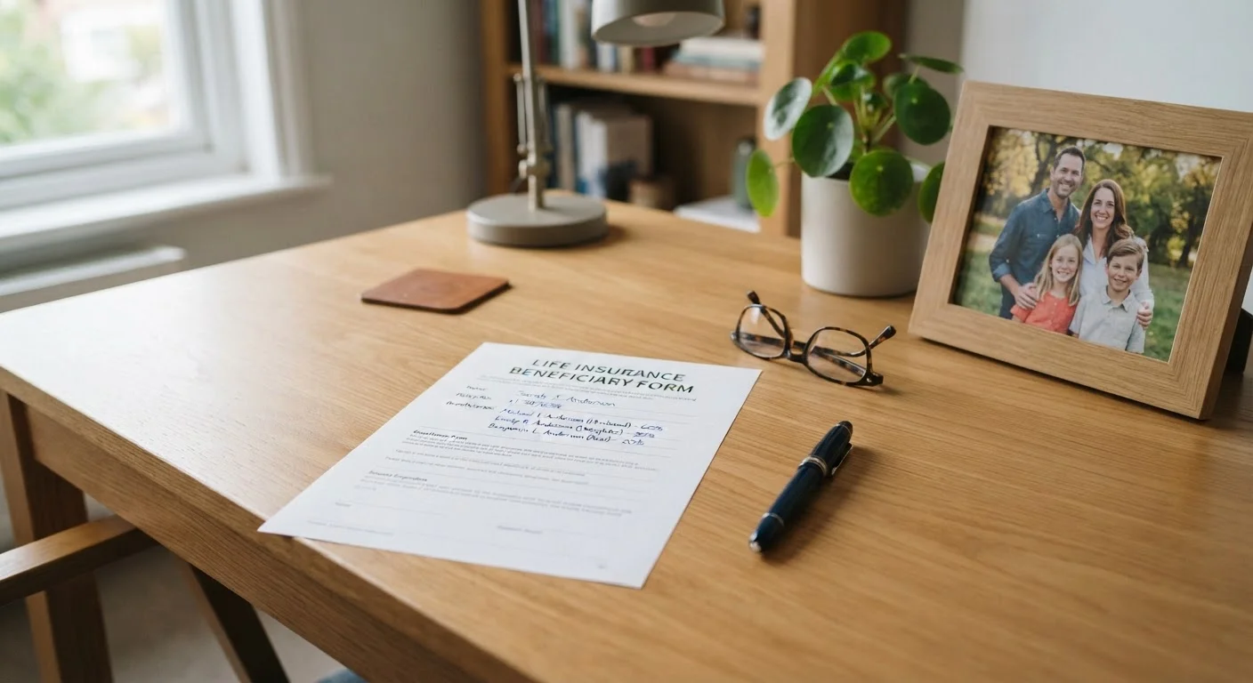 Naming a Life Insurance Beneficiary: What Gets Complicated
