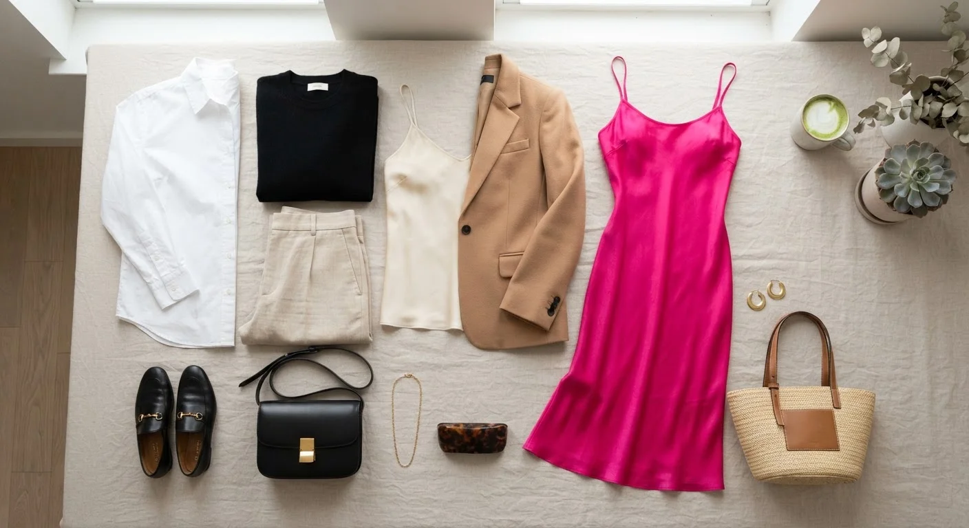 Neutral vs. Statement Pieces: Finding the Right Balance for Everyday Wear