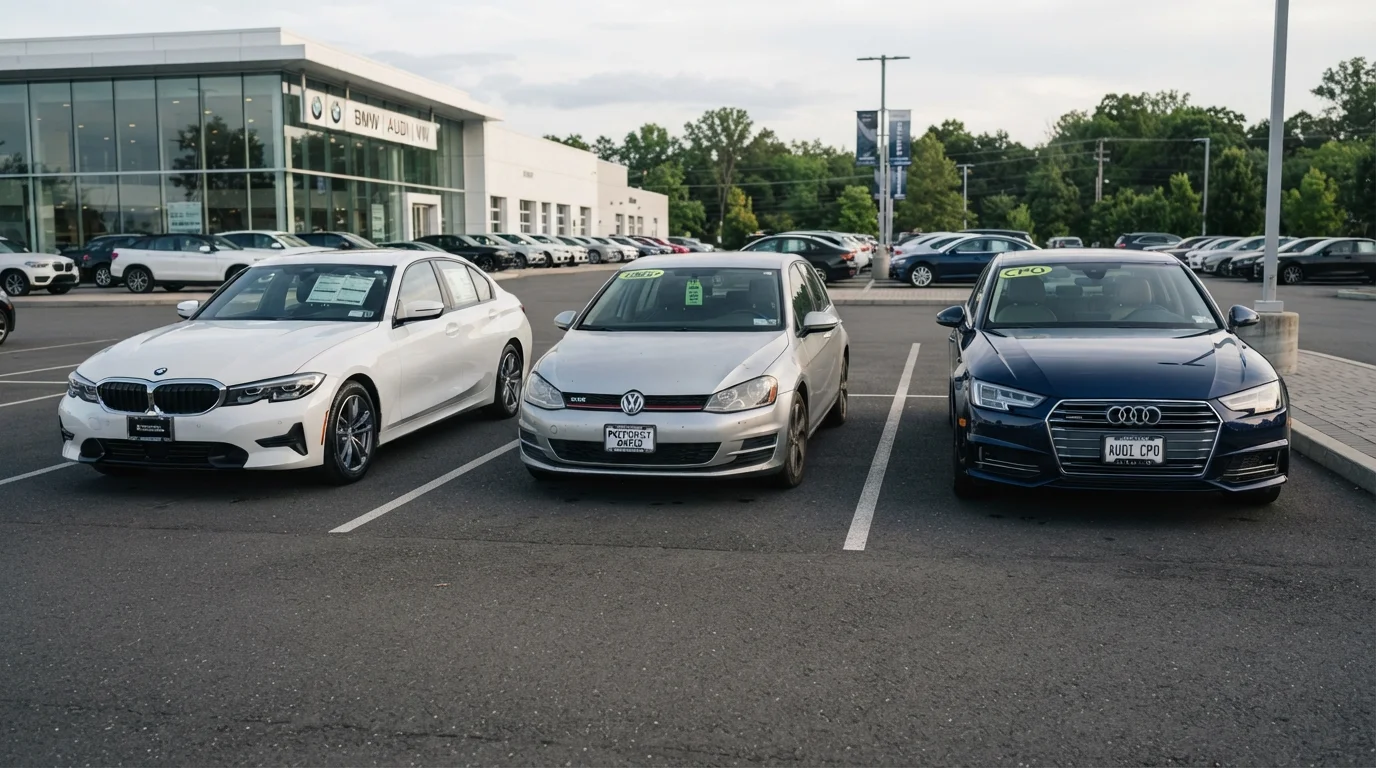 New Car, Used Car, or Certified Pre-Owned: What Each Option Actually Means