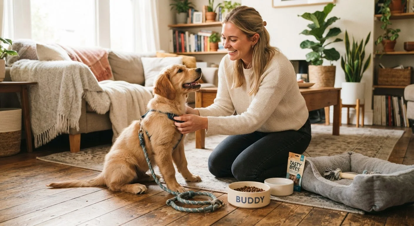 New Pet Owner Checklist: Supplies, Vet Visits, and Daily Habits to Establish Early