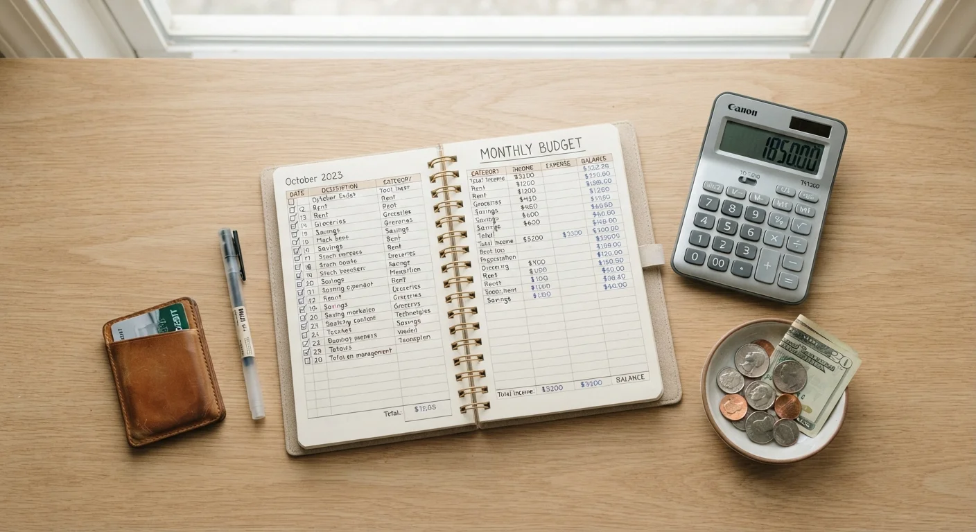Personal Finance in Plain Numbers: A Complete Budgeting Resource