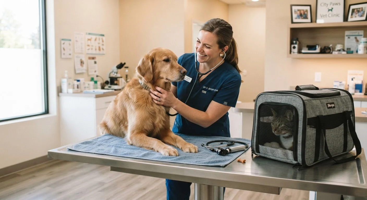Pet Vaccination Schedules Explained: Core vs. Non-Core Shots
