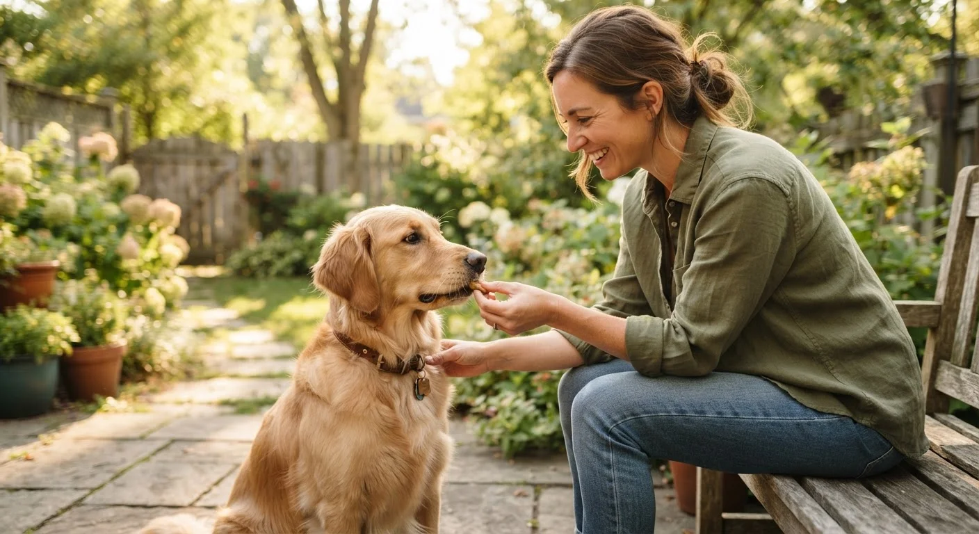 Positive Reinforcement vs. Aversive Training: What Research Tells Us